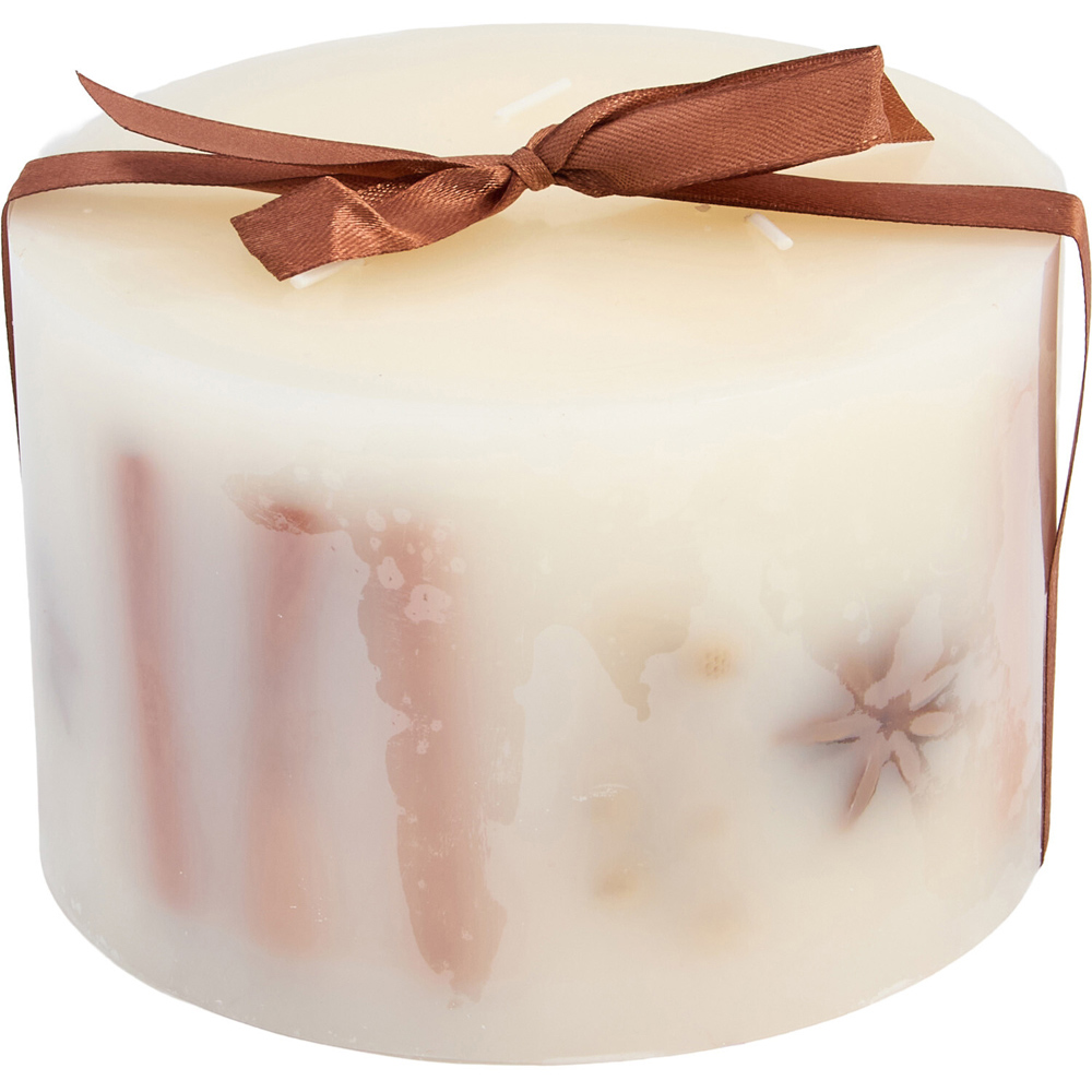 Cinnamon Chai Large Inclusion Candle Image 2