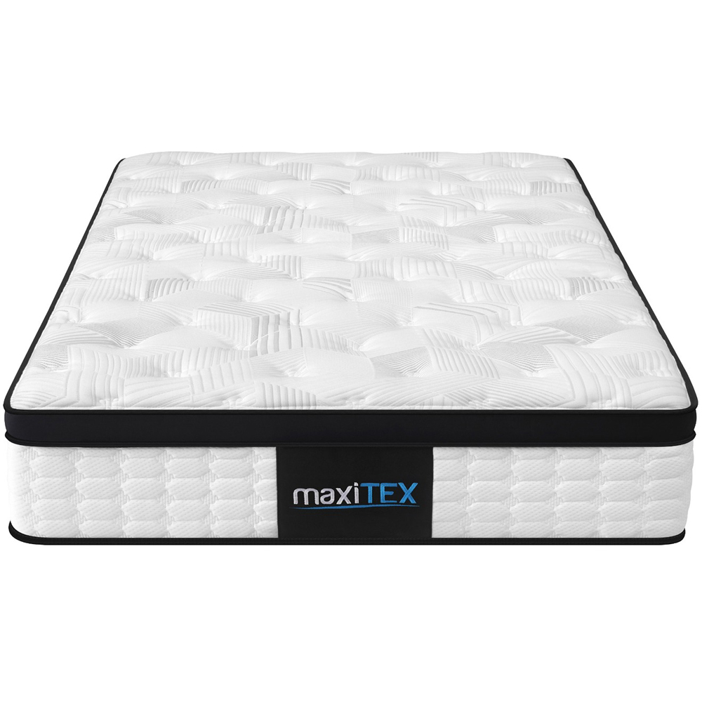 Maxitex Double 2000 Pocket Sprung Gel Foam Mattress Image 3