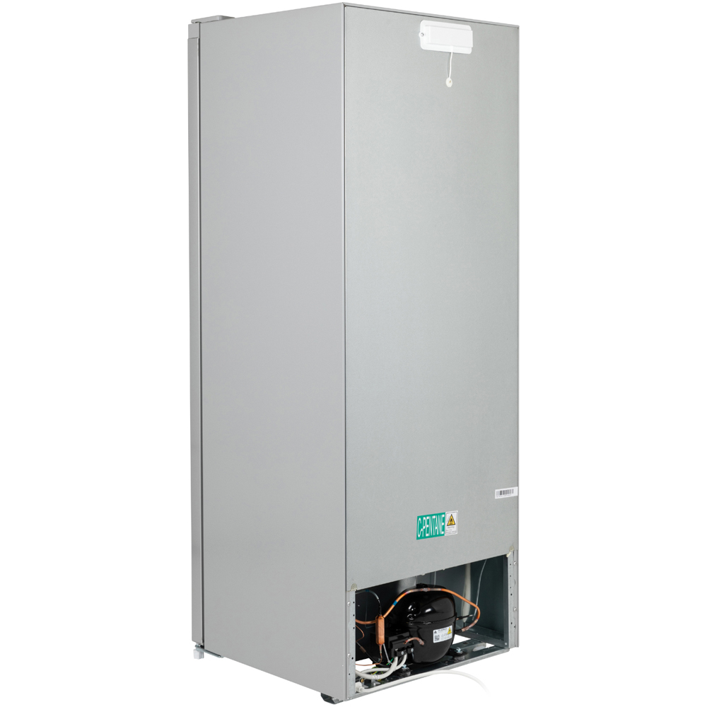 Willow Appliances WTF55S Silver 177L Tall Freezer Image 6
