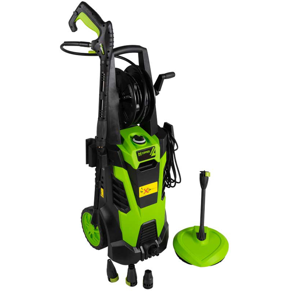 Zipper ZI-HDR165 230V 165 Bar High Pressure Cleaner Image 2