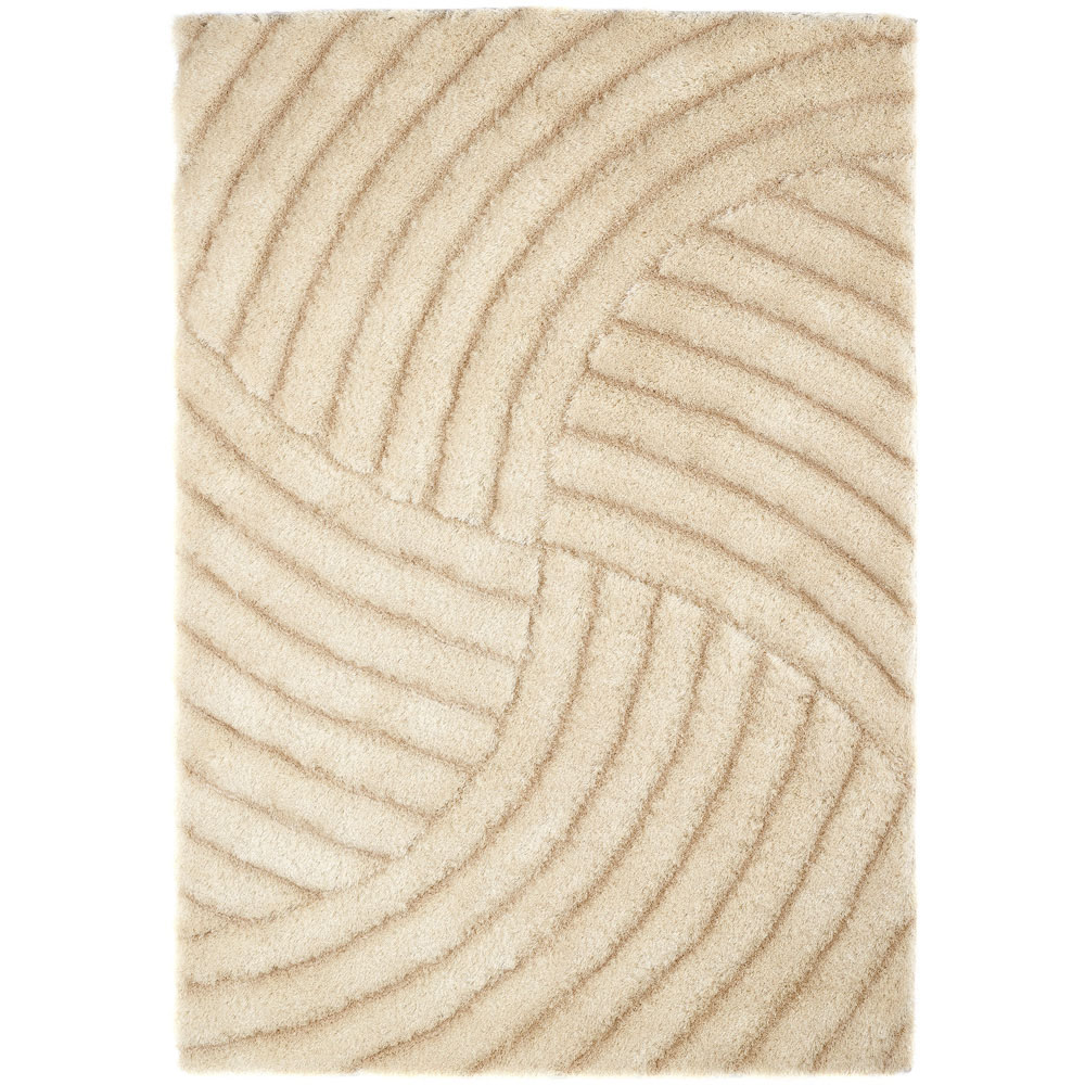 Origins Dallas Champagne Rug 160 x 230cm Image 1