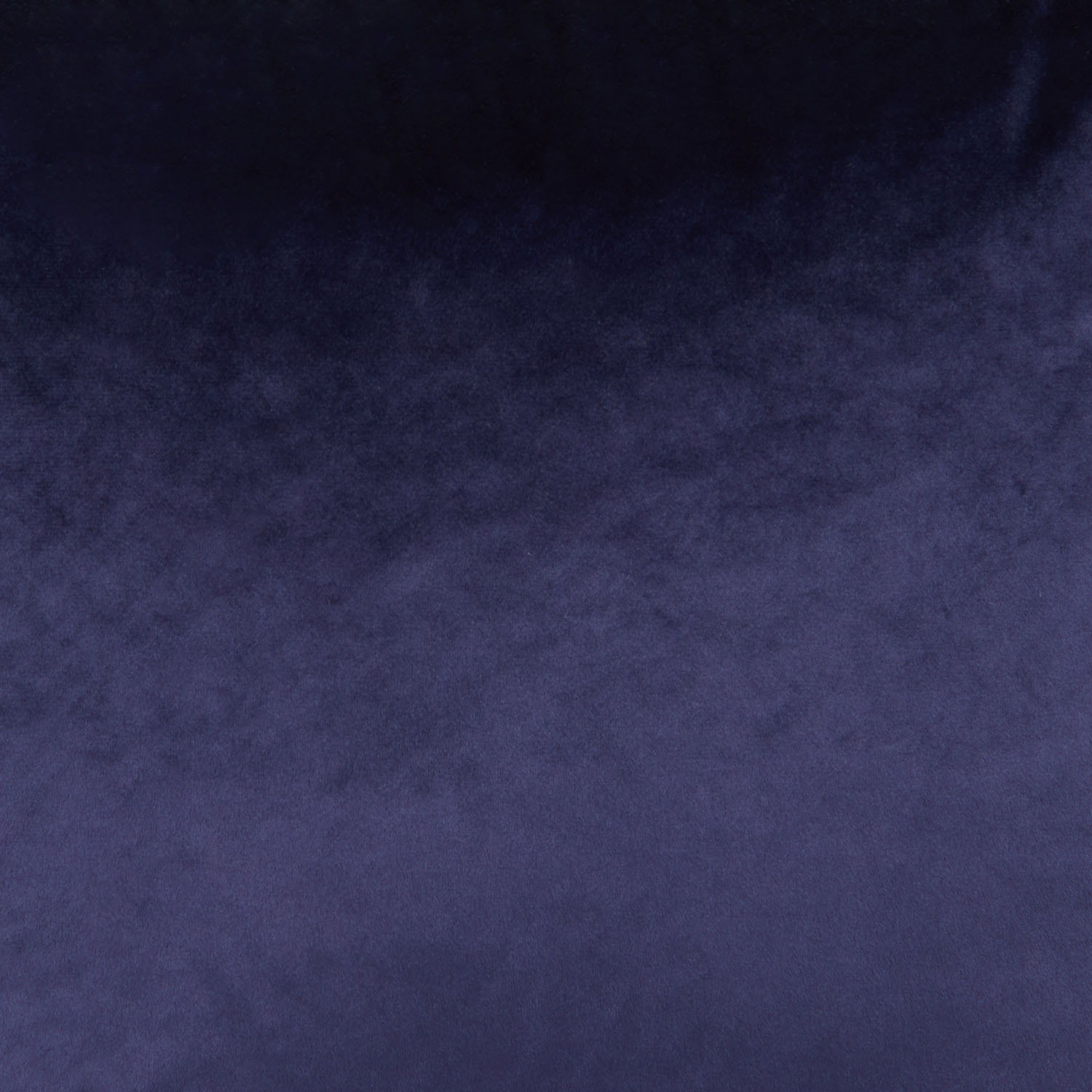 Piper Pleated Velvet Cushion - Navy Image 5