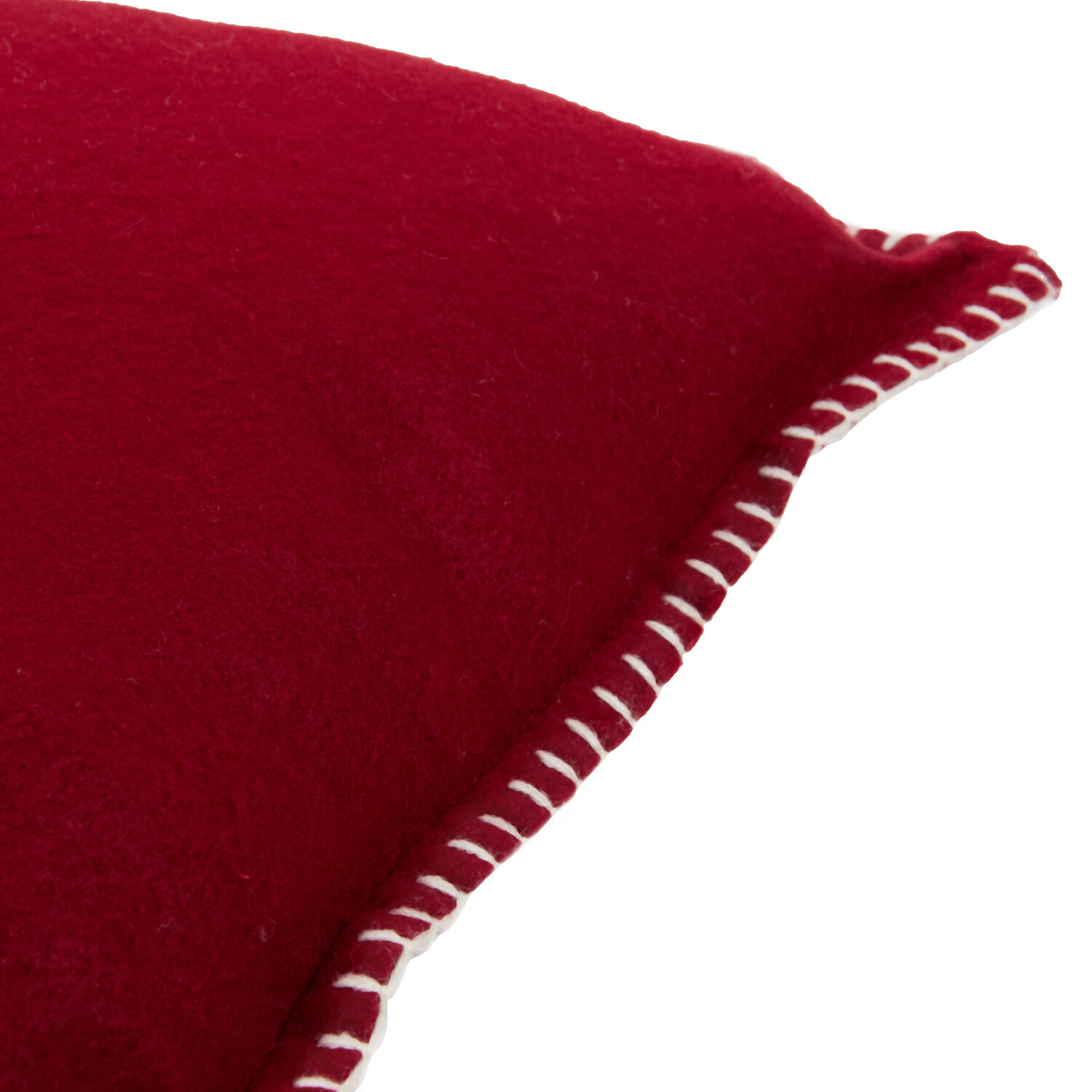 Celyn Cushion - Red Image 4
