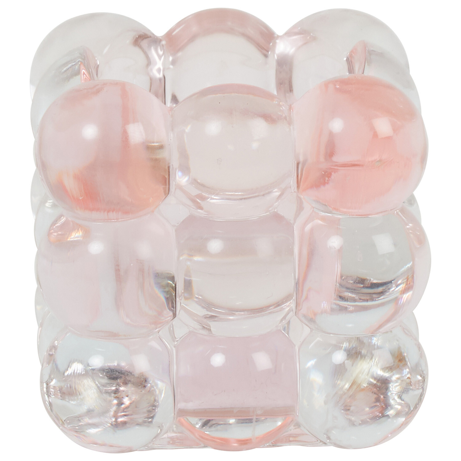 Pastel Bubble Tealight Holder Image 6