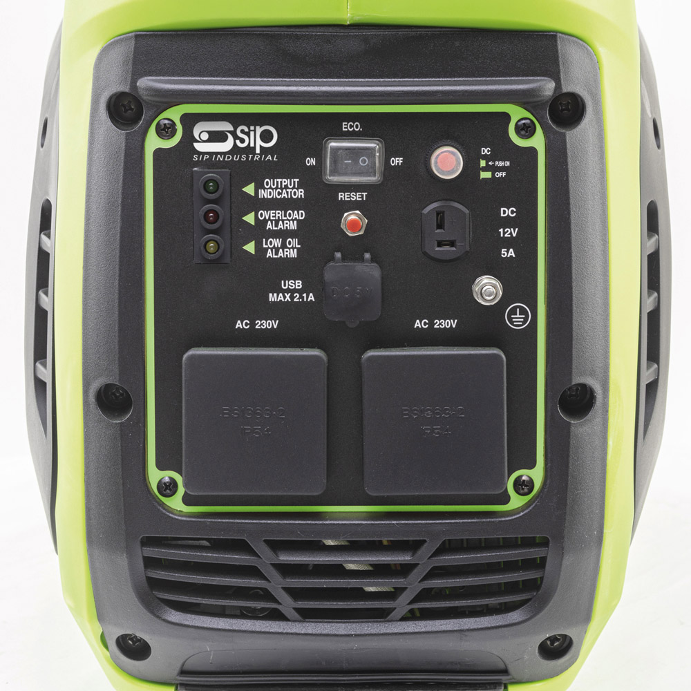SIP ISG2202 Digital Inverter Generator Image 6
