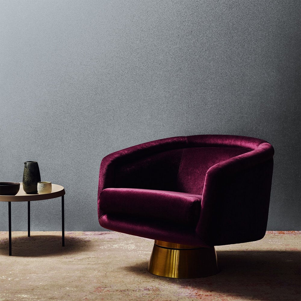 Crown Crafted Walls Wood & Metal Pewter Lustrous Metallic Shimmer Emulsion Paint 1.25L Image 4