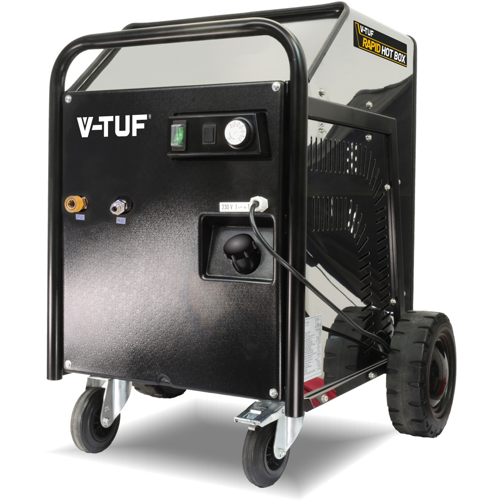 V-TUF RAPID HB240-21 Hot Box Image 2