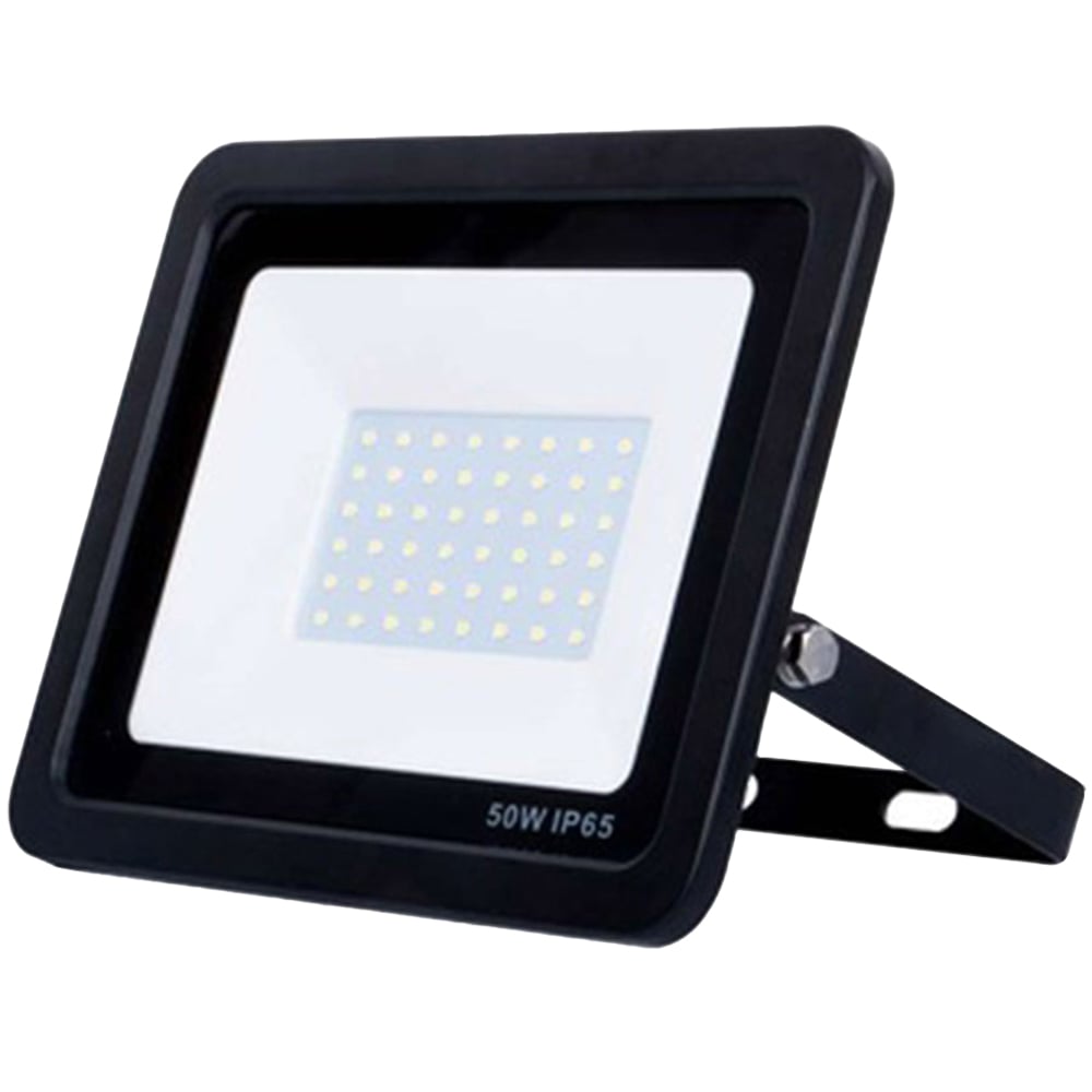 ENER-J 30W 3000K LED SMD Non PIR Floodlight Image 1