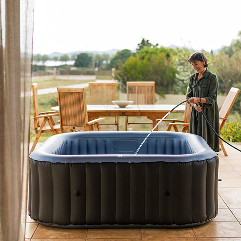 MSPA Tekapo 6 Person Inflatable Hot Tub 185 x 185cm Image 9