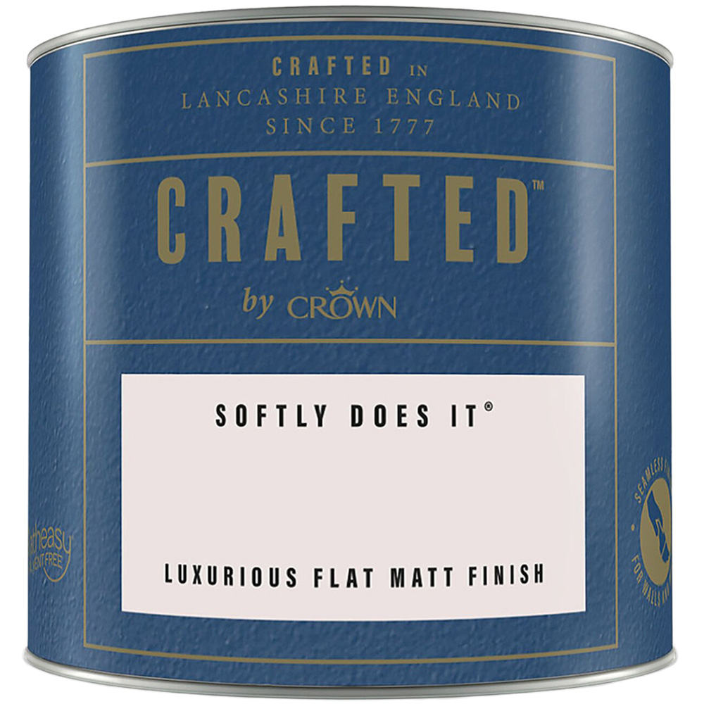 Crafted Tester 125ml - Softly Does It Image 1