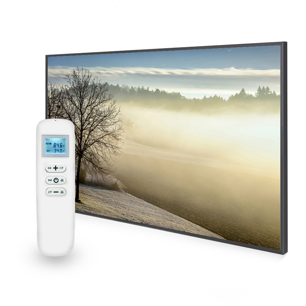 Mirrorstone Nexus Spring Morning Picture Wi-Fi Infrared Heating Panel 900W 795 x 1195mm Image 3