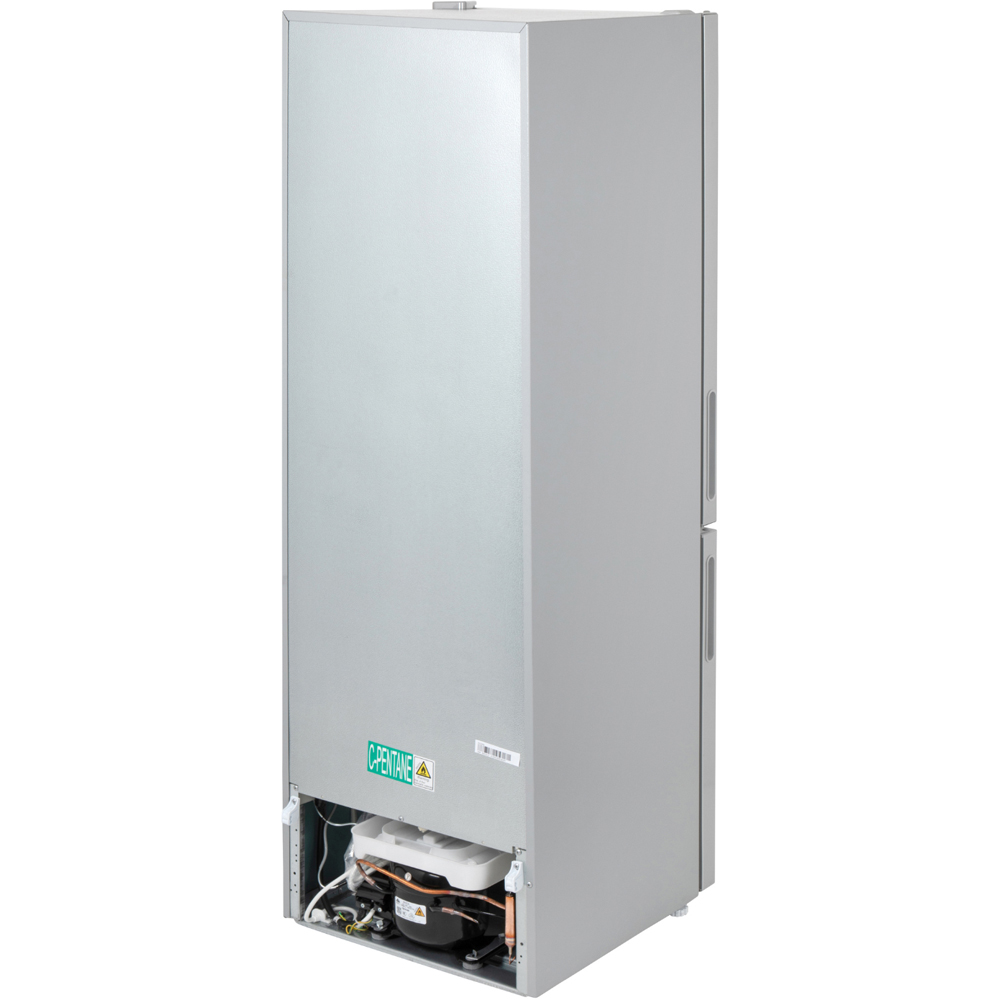Willow Appliances WFF157S Silver 157L Freestanding Fridge Freezer Image 6