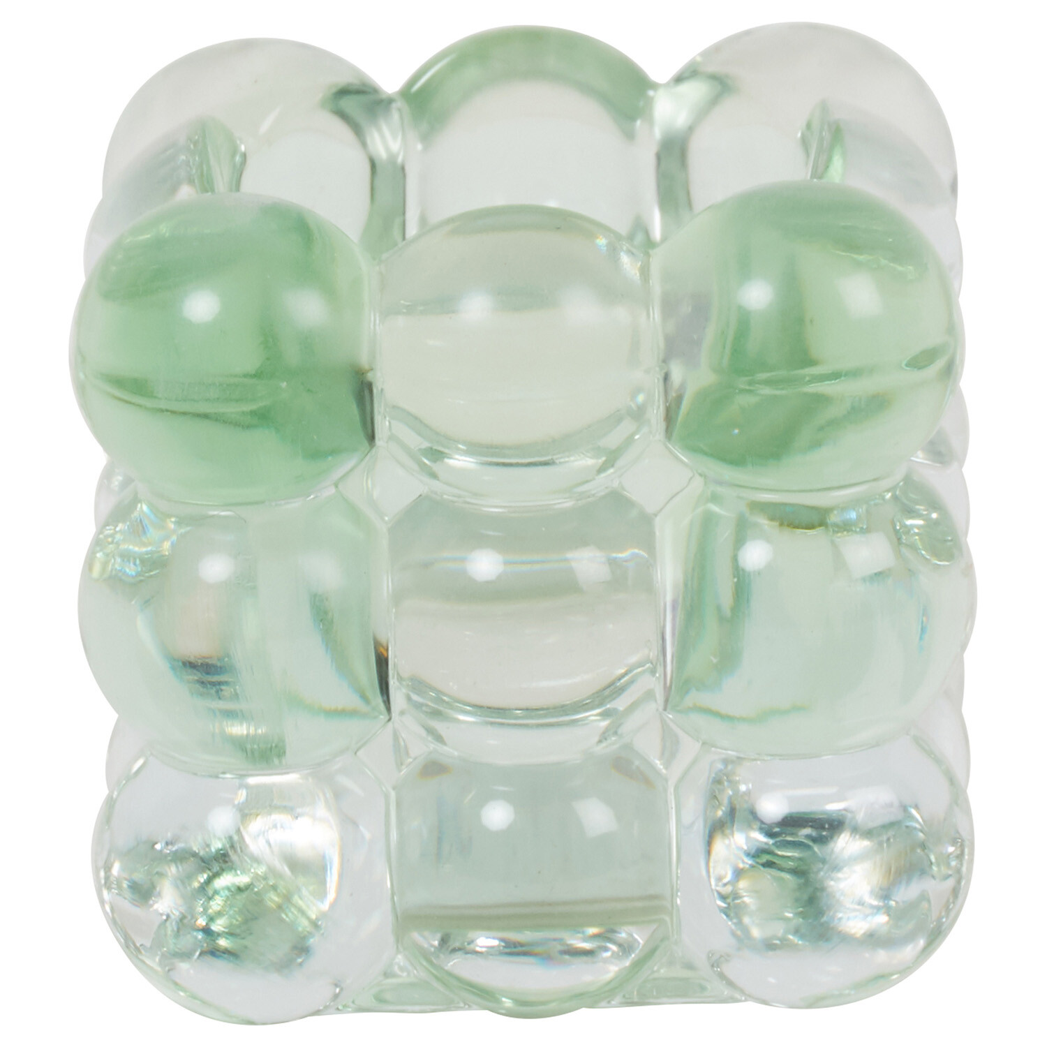 Pastel Bubble Tealight Holder Image 7