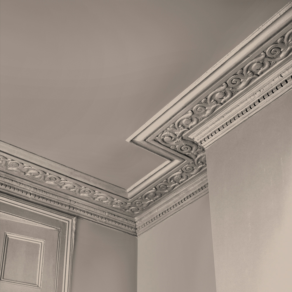 Abigail Ahern Ruffled Muslin Eggshell Paint 1L Image 4