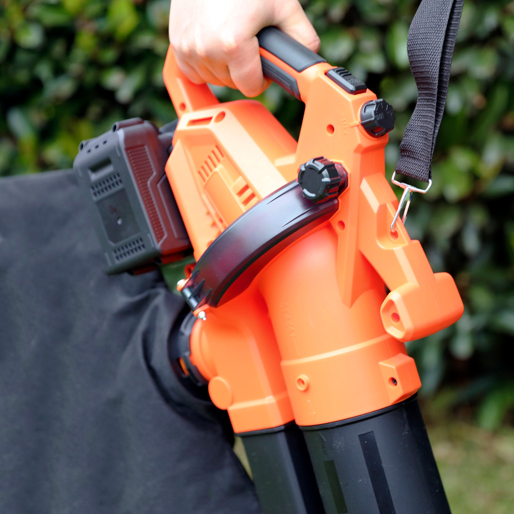 Yard Force LB C20C Cordless Blower and Vacuum 40V Image 3
