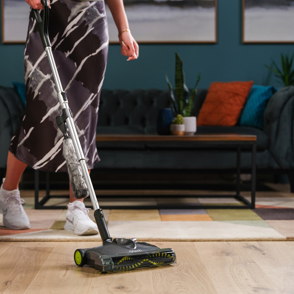 Gtech SW22 Carpet Sweeper 7.4V Image 5