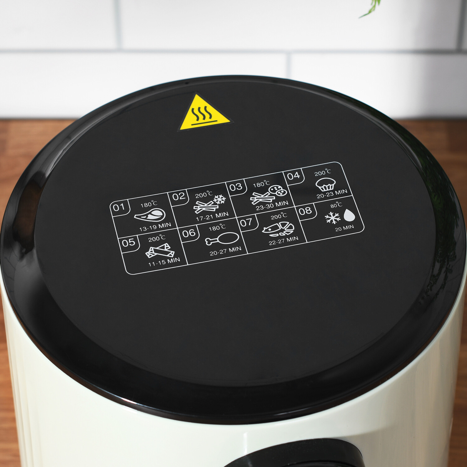MY Compact Air Fryer White Image 6