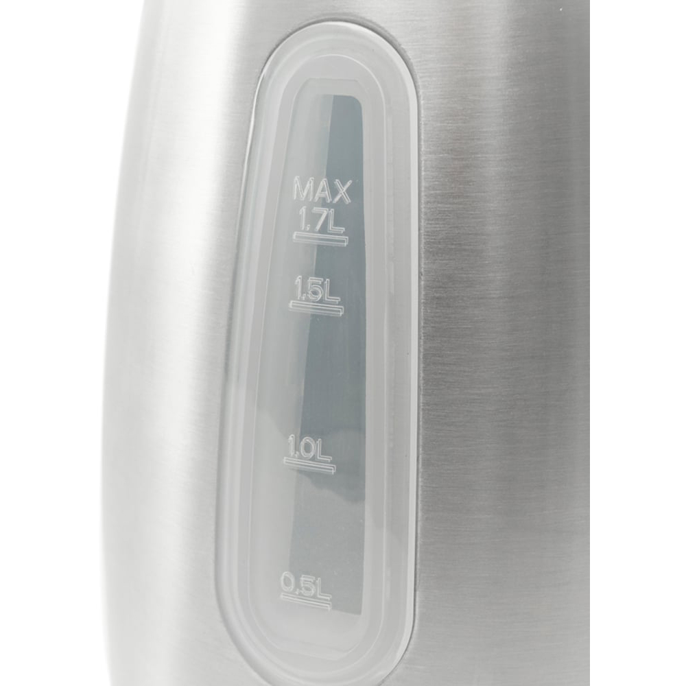 Haden 196842 Stoke Brushed Steel Kettle 1.7L Image 6