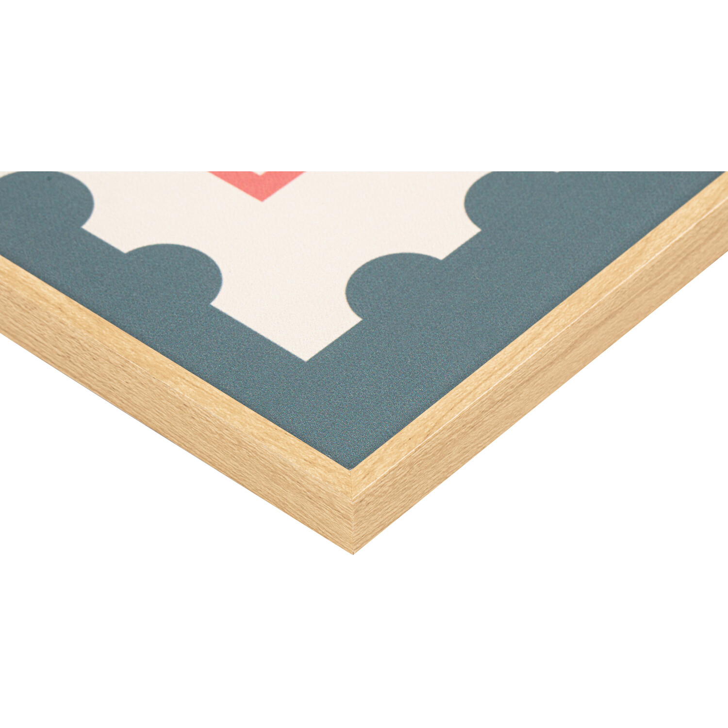 Seafood Assortment Colourful Canvas Image 9