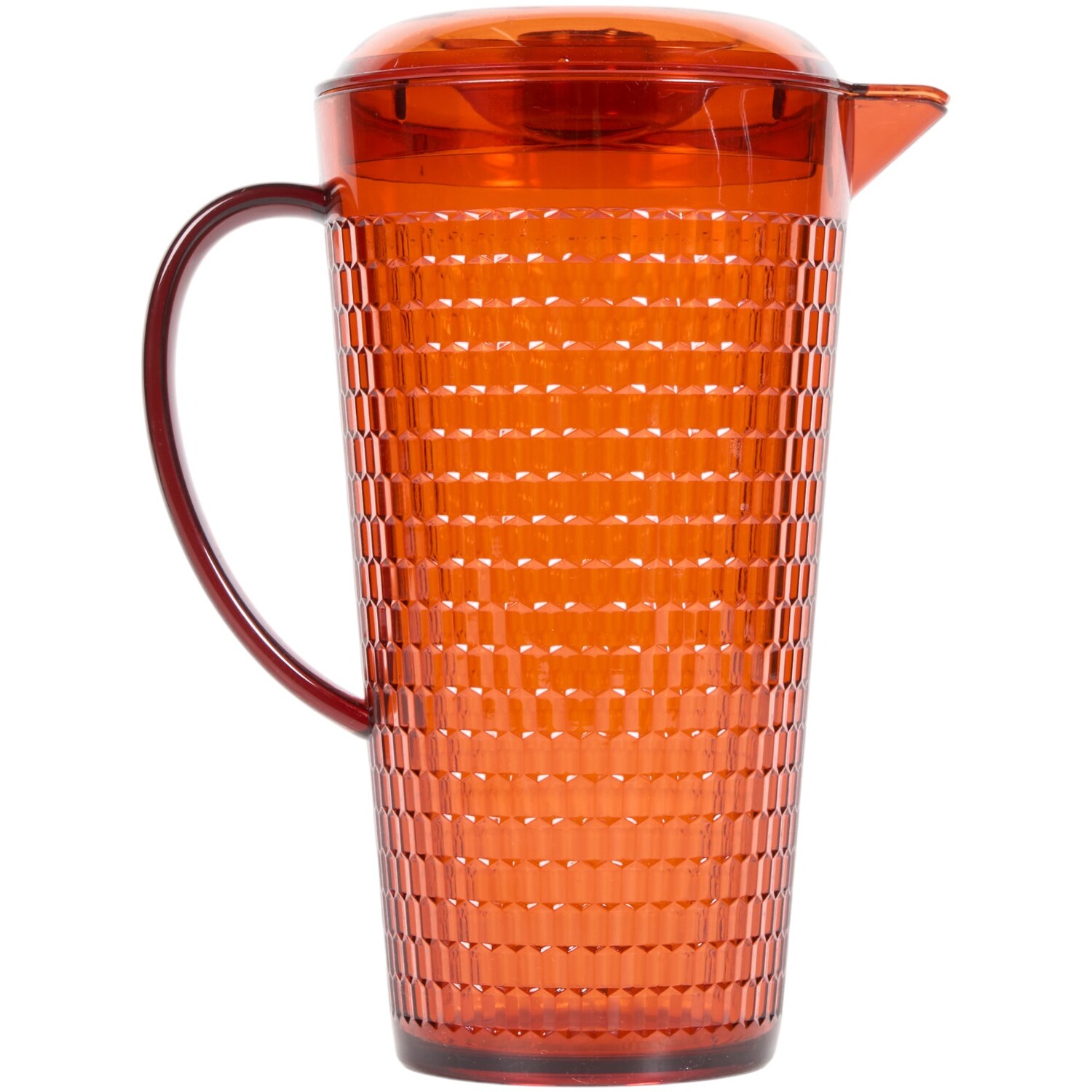 Eden Burnt Orange Pitcher 2L Burnt Orange Image 4