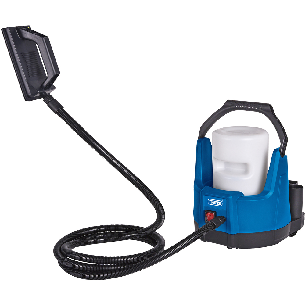 Draper Quick Steam Blue Wallpaper Steamer 1500W