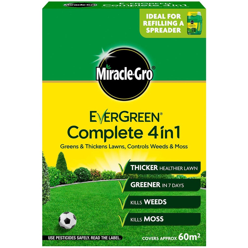 Evergreen Complete Lawn Care Refill Image 1