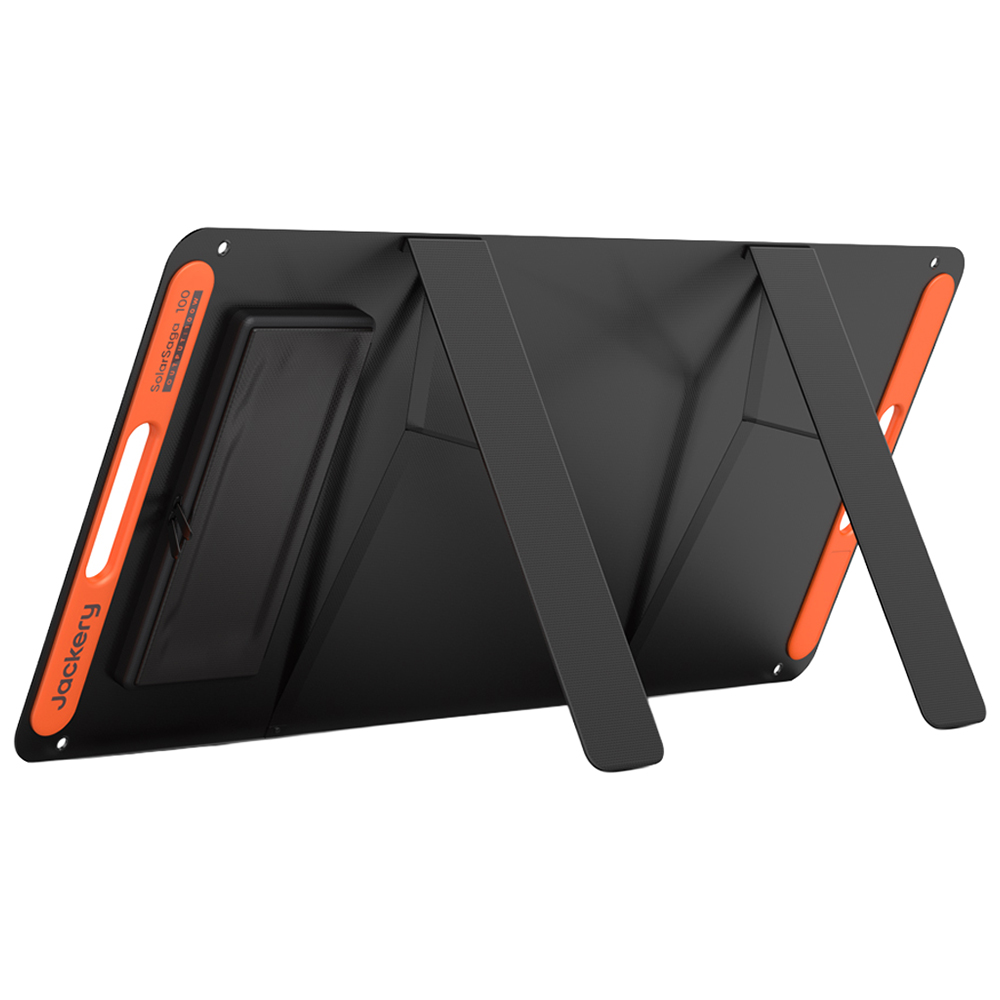 Jackery SolarSaga 100W Solar Panel Image 6
