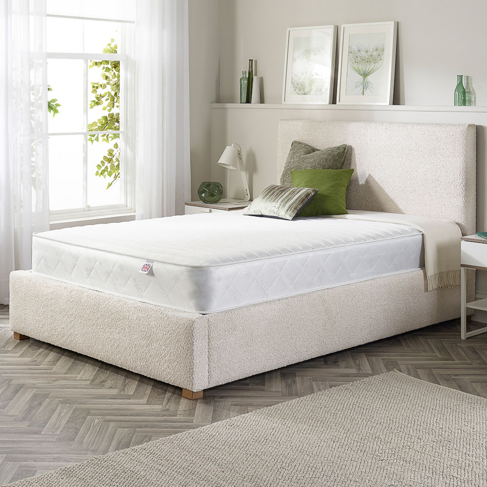 Aspire Single Triple Layer 900 Pro Hybrid Rolled Mattress Image 2