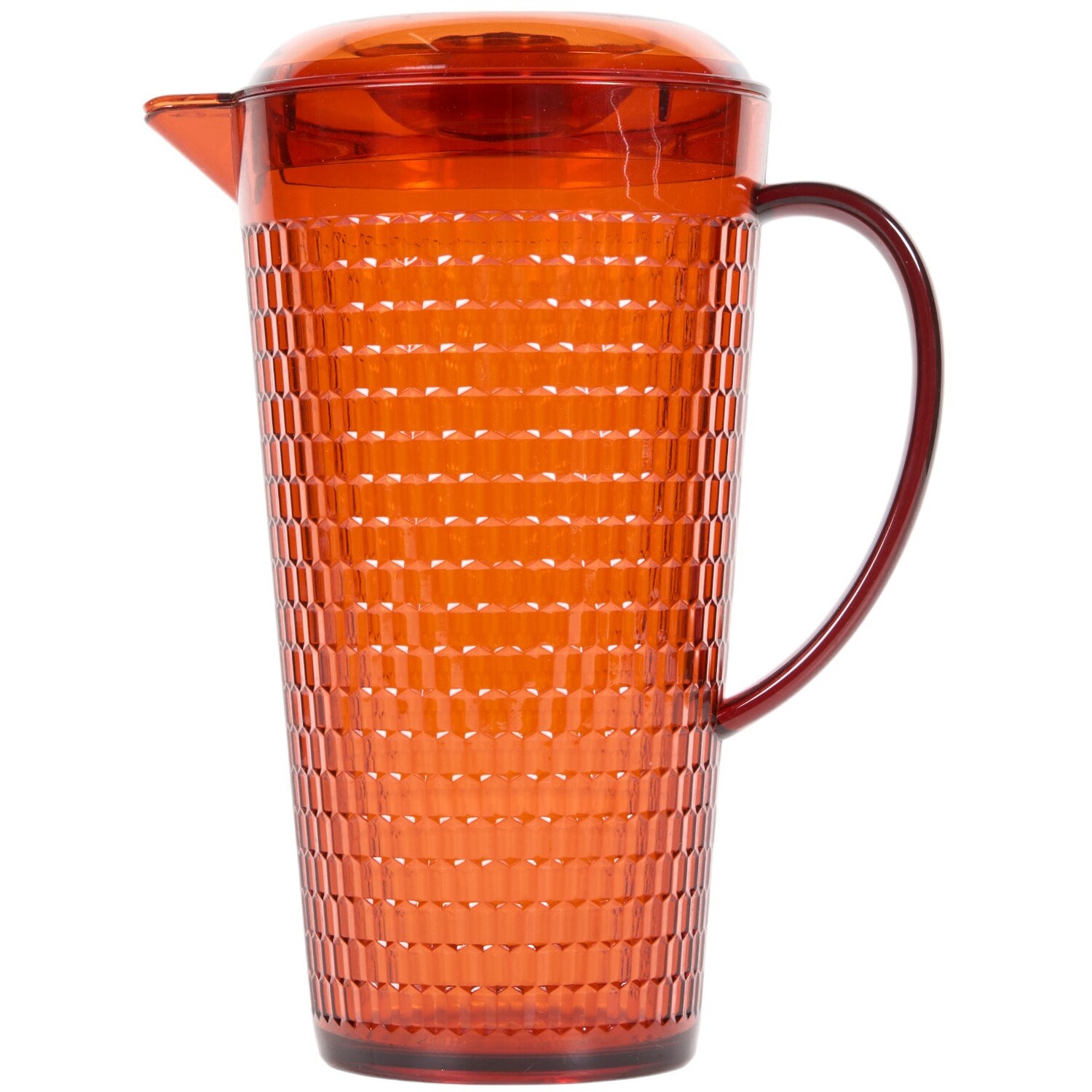 Eden Burnt Orange Pitcher 2L Burnt Orange Image 2
