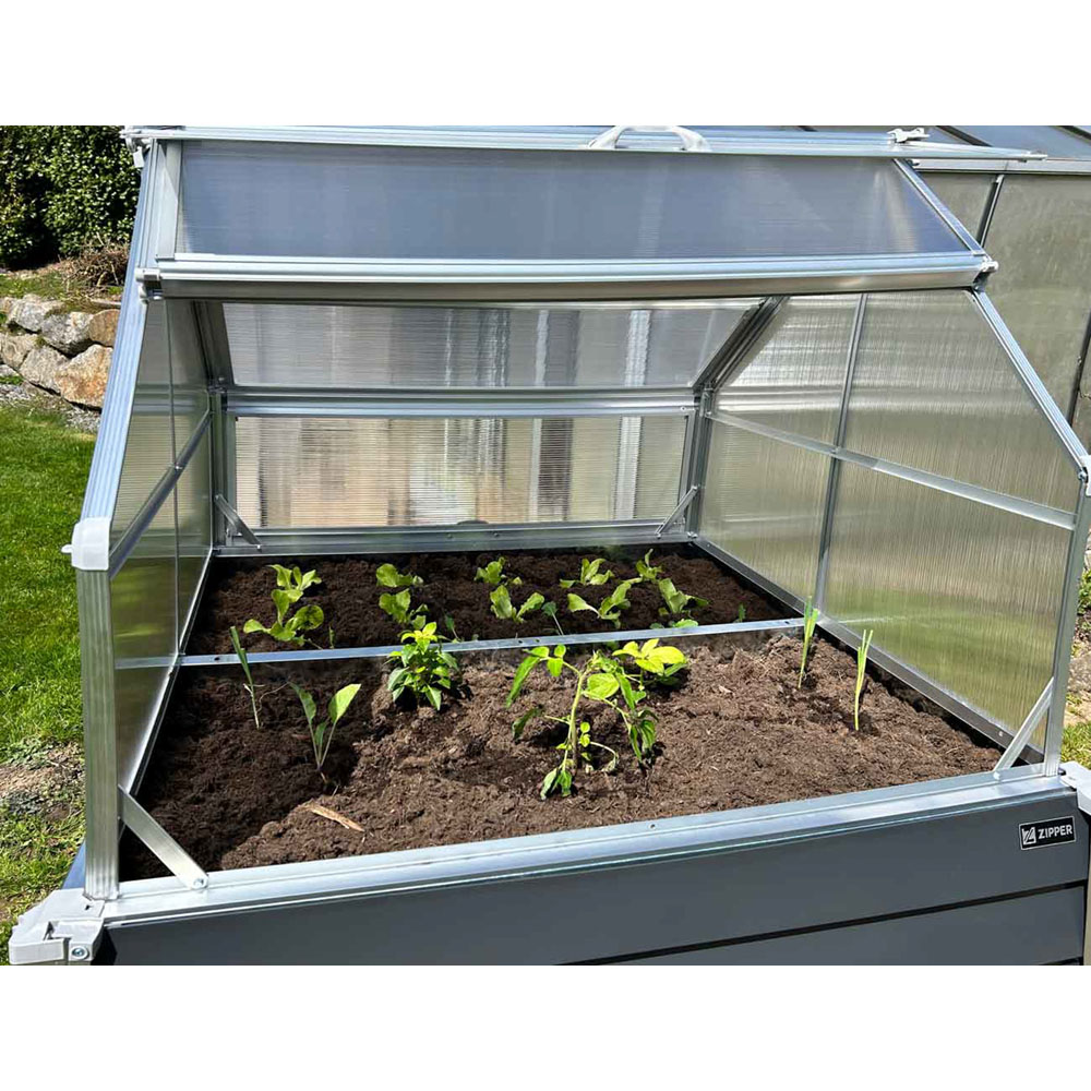 Zipper ZI-BGWH169 Balcony Greenhouse Image 6