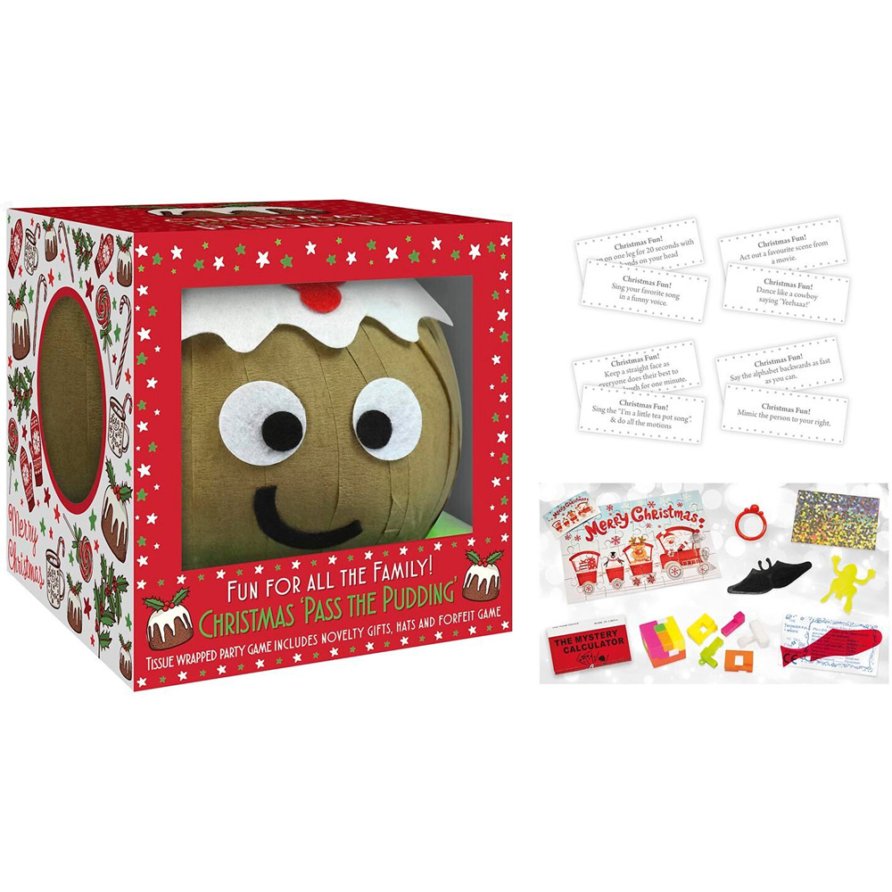 Festive Pass the Parcel Image 3