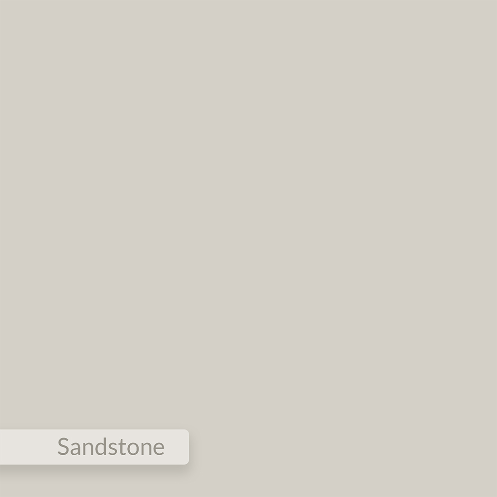 Decortie Pipralla 2 Shelf Sandstone Effect Modern TV Unit Image 6