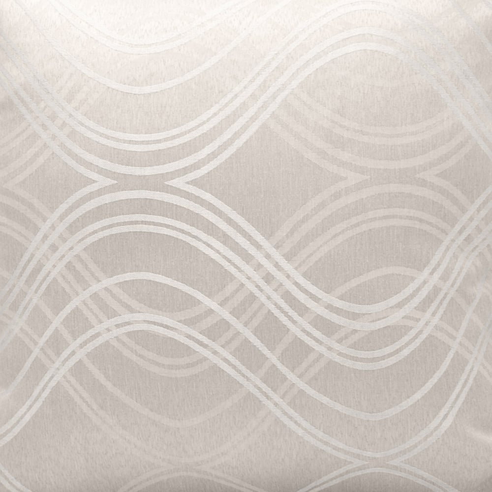 Velosso Clarissa Beige Filled Cushion 43 x 43cm 2 Pack Image 2