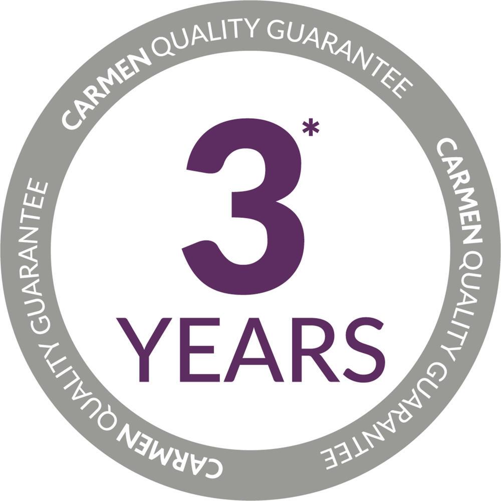 Carmen Super King Size White Heated Electric Under Blanket Image 7