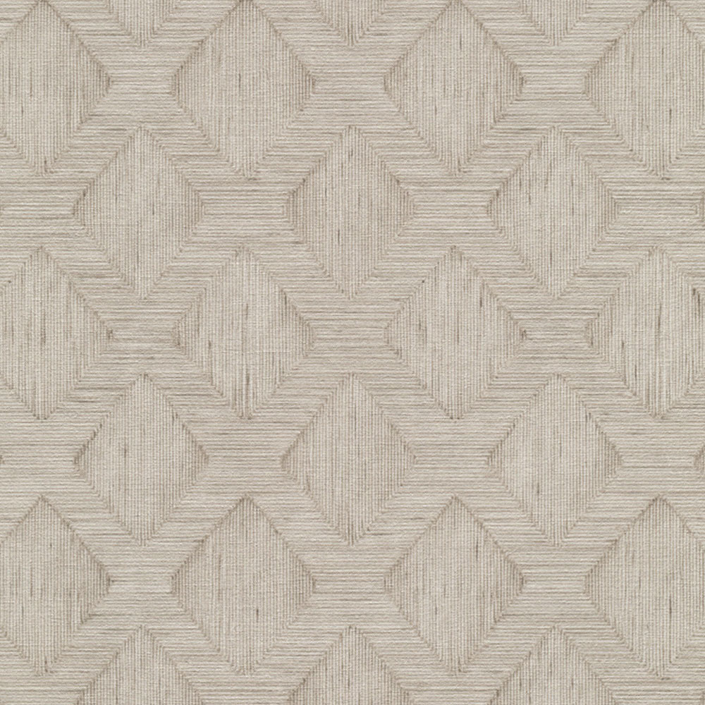 Erismann Hidden Harmony Soft Taupe Wallpaper Image 1