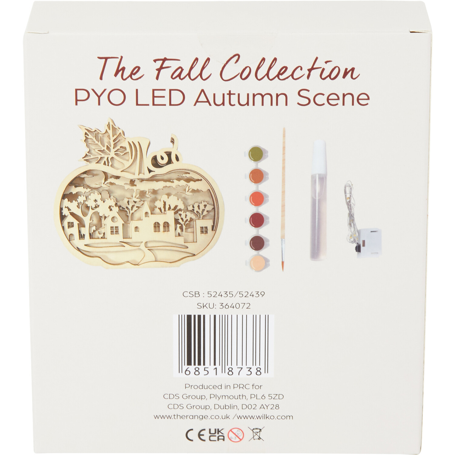 PYO LED Autumn Scene Image 3