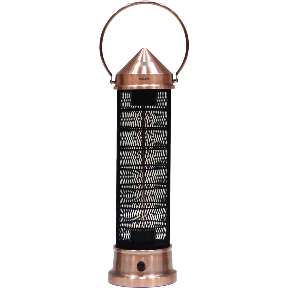 Kettler Copper Medium Lantern Electric Heater 1800W Image 4