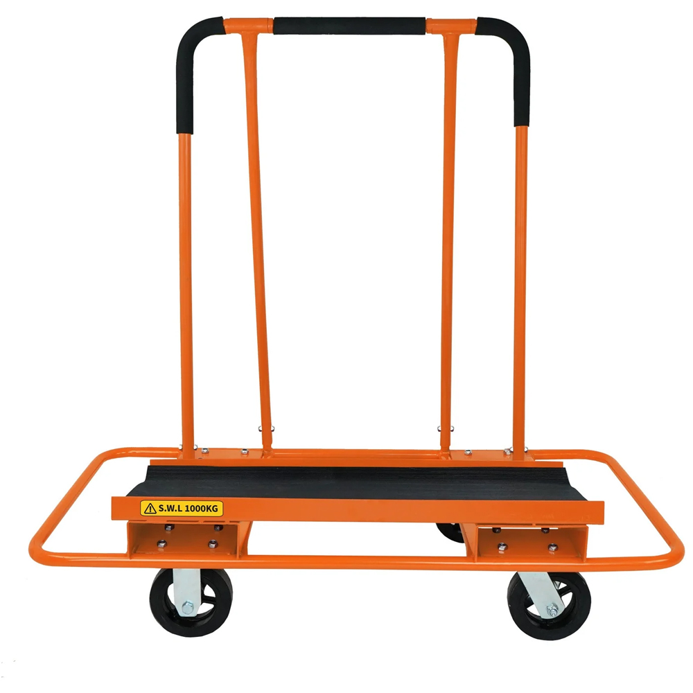 MonsterShop Plasterboard Trolley 1000kg Image 3