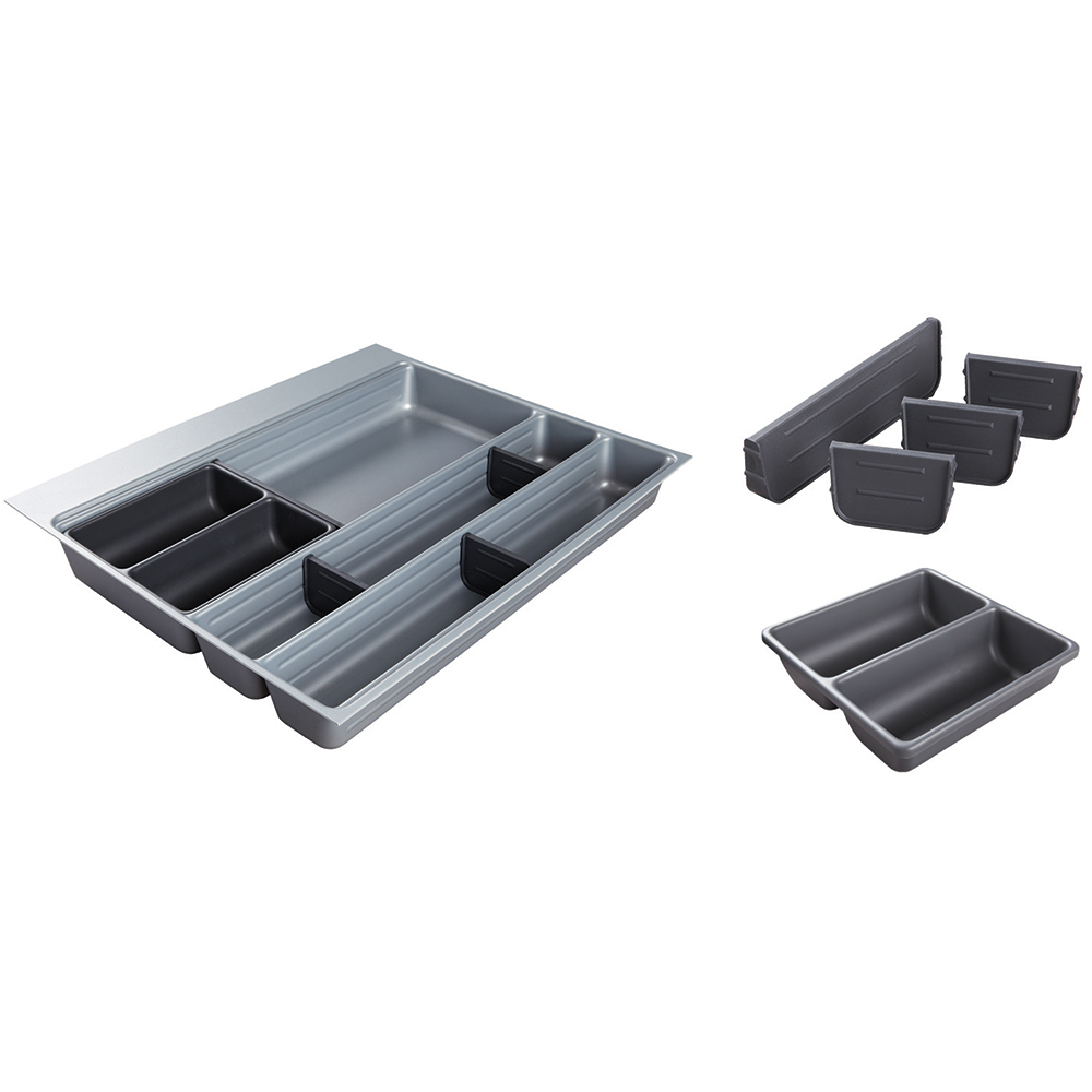 Cutlery Tray Scoop Divide 500mm Image