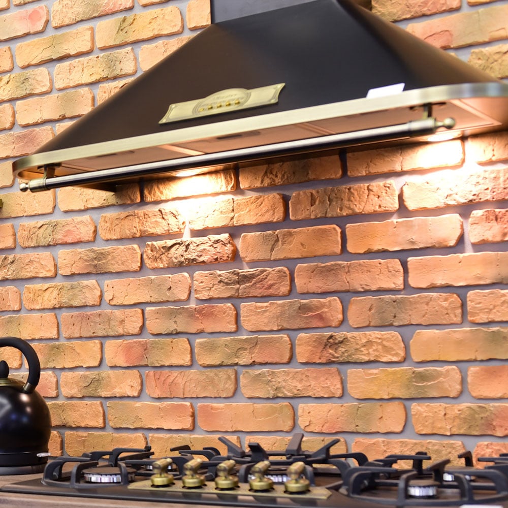 Kaiser Empire Black 60cm Wall Mounted Cooker Hood Image 6