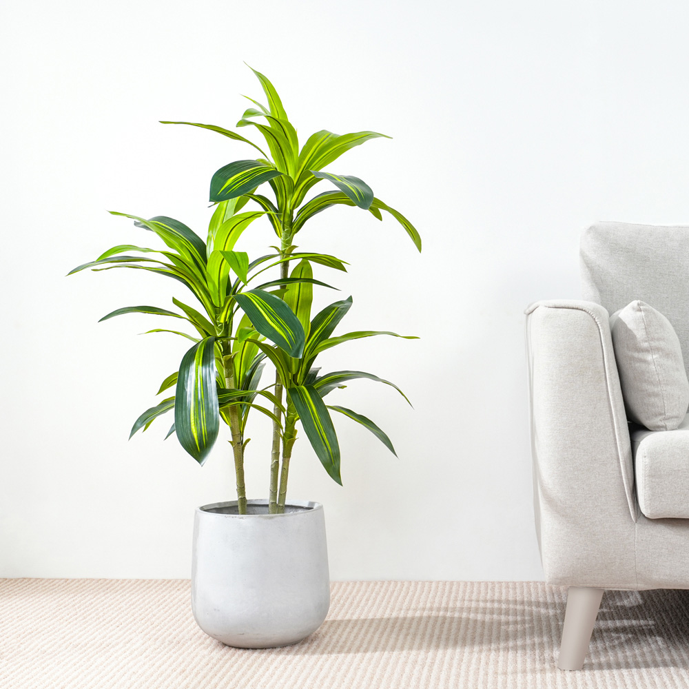 Agave Tree Indoor Artificial Plant 100cm Image 2