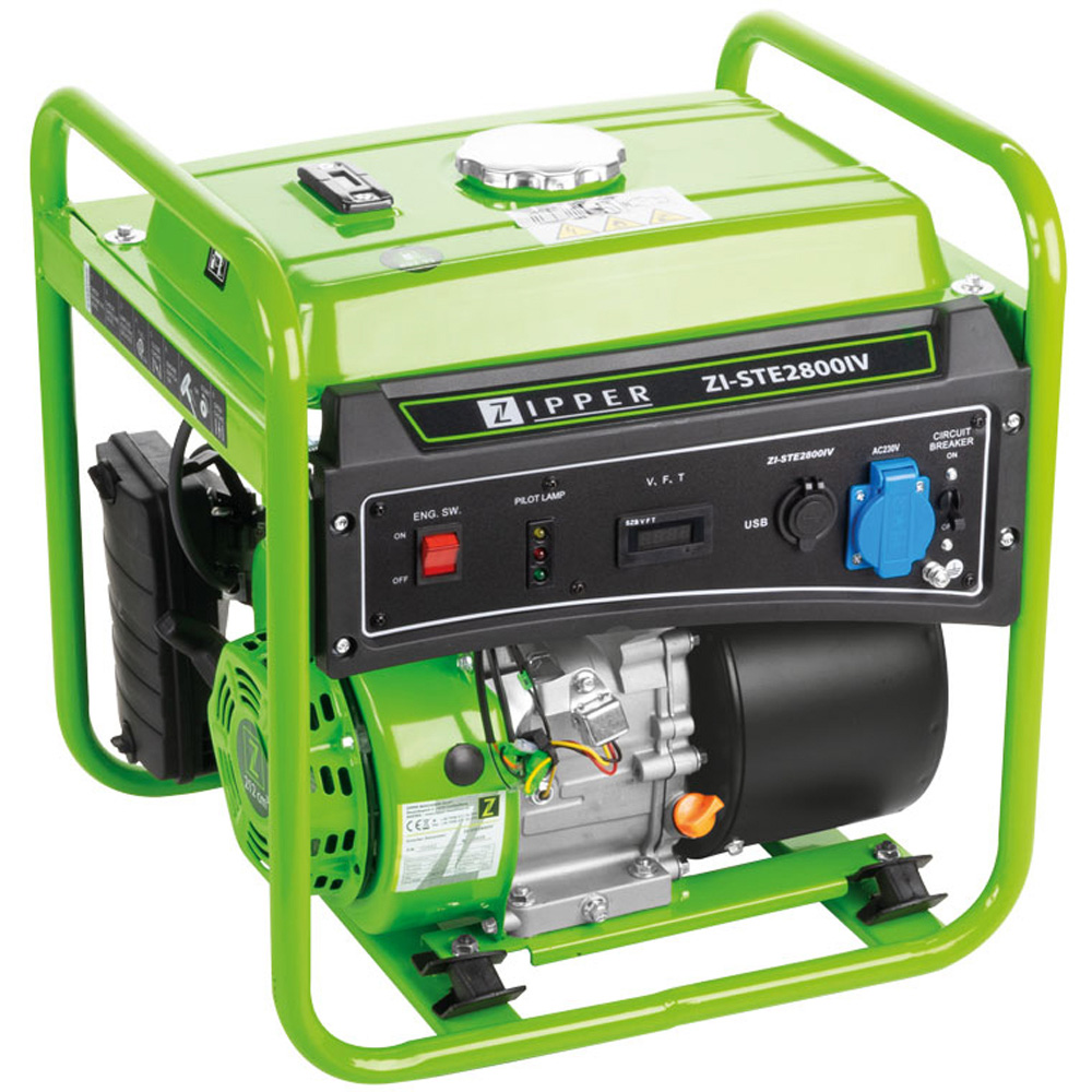 Zipper ZI-STE2800IV 2.8KW Inverter Welder Image 2