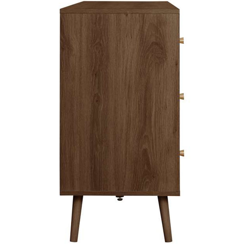 Herringford 6 Drawer Chest Image 4