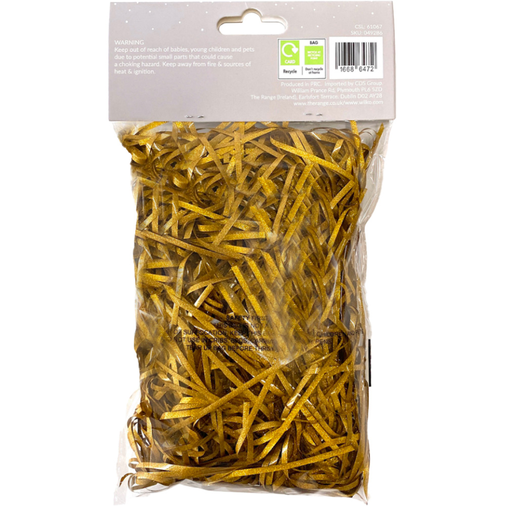 Single Shredded Glimmer Tissue in Assorted styles Image 5