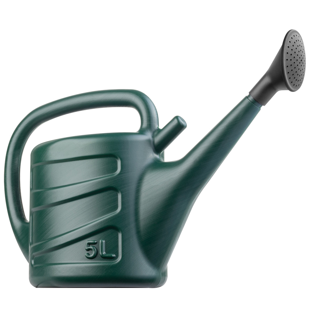 Hardys Green Watering Can 5L Image 4