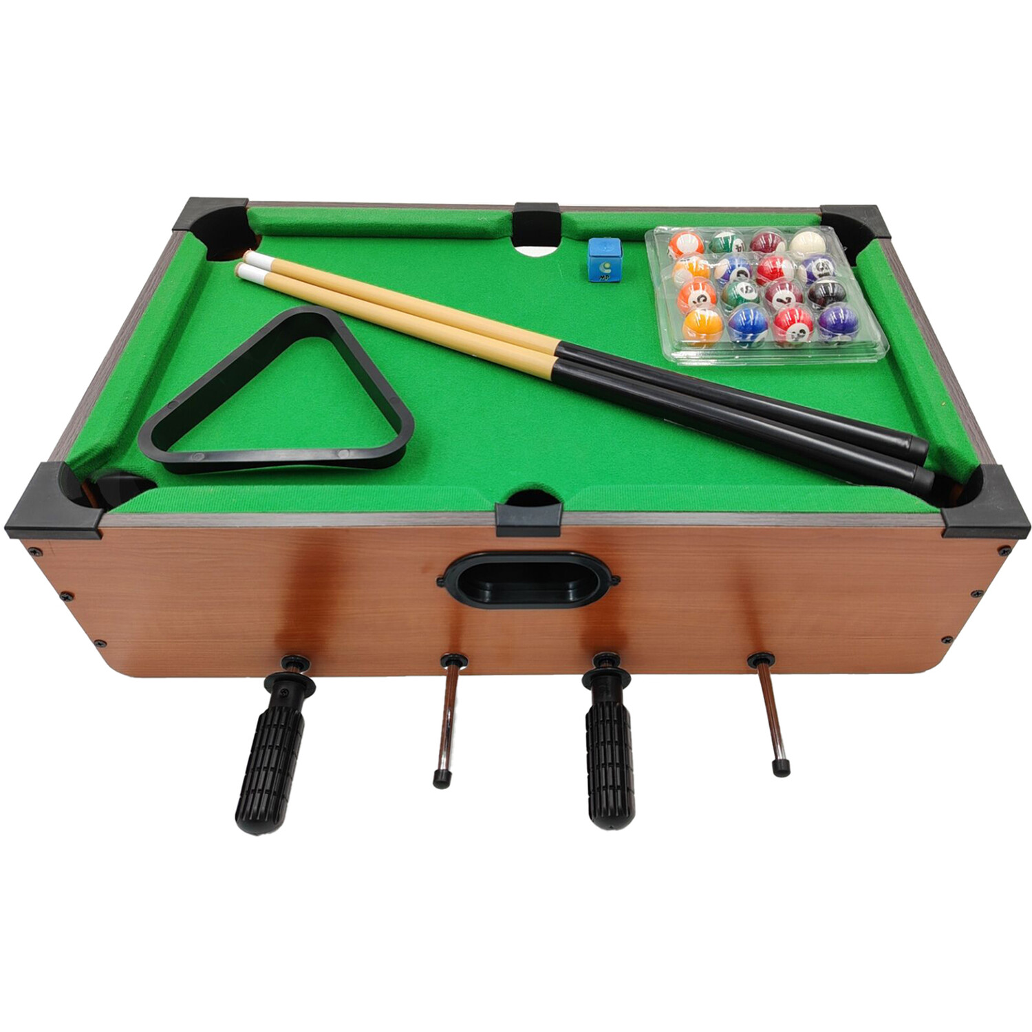 5 in 1 Tabletop Games - Multicolour Image 4