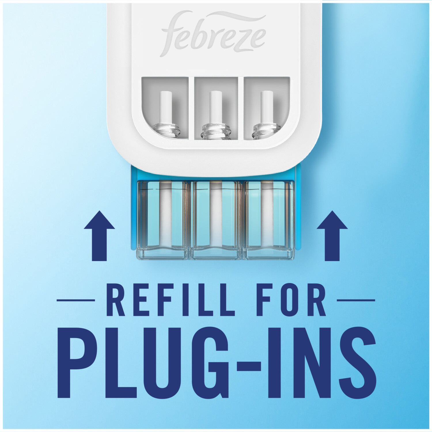 Febreze 3Volution Plug-In Refill 20ml - Fruity Tropics Image 9