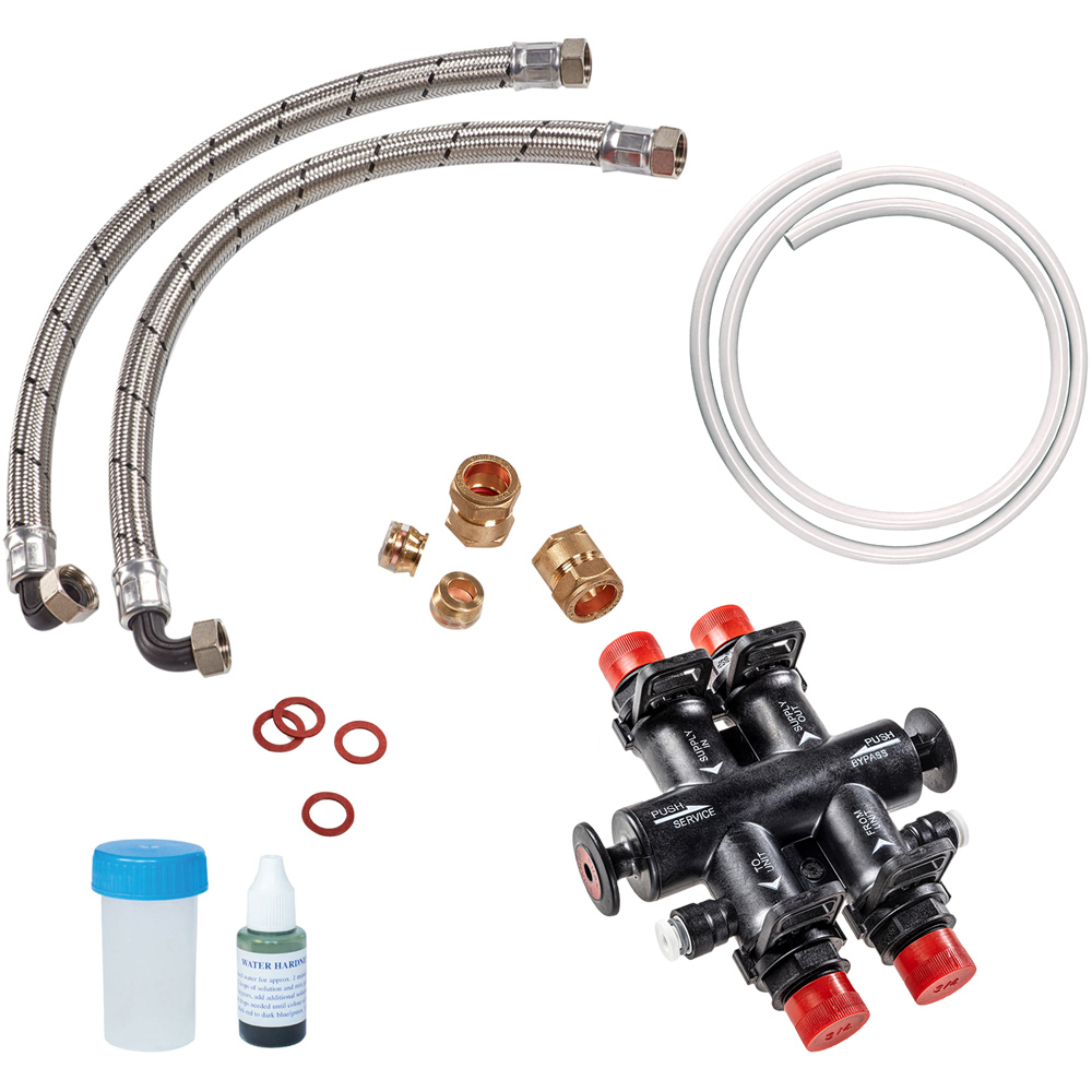 Monarch Water SE-30 Plumbsoft Water Softener with Clever Meter Image 2