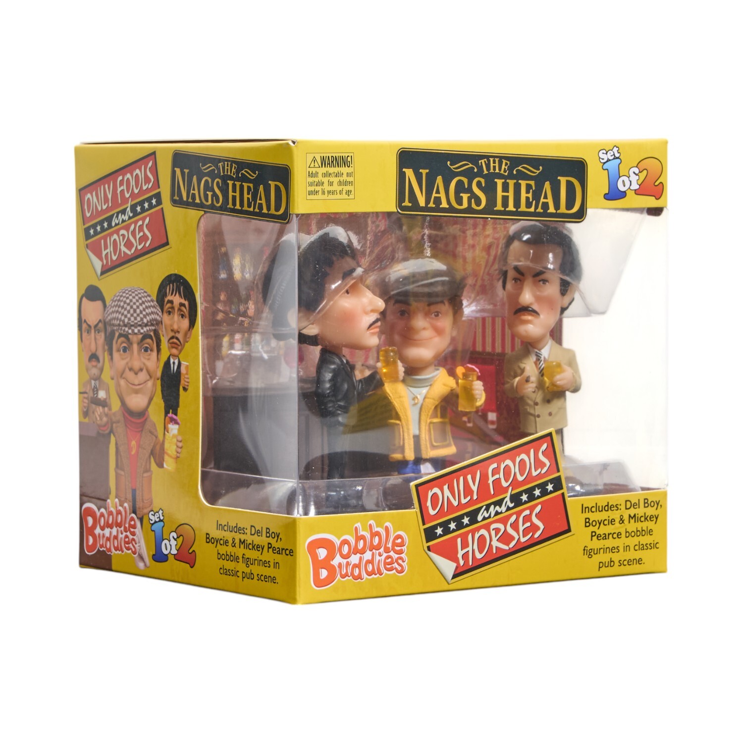 Only Fools and Horses Nags Head Image 5