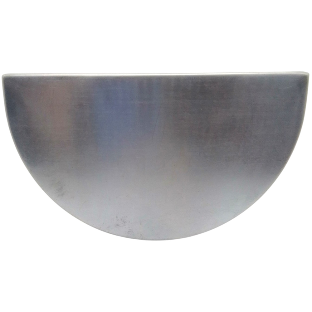 Metal Gutta Zinc Stop End 2 Pack Image 3